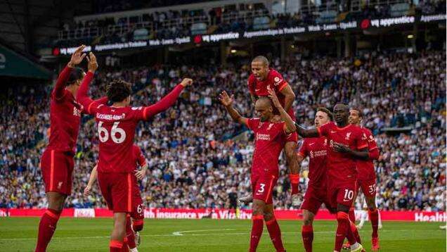 Klasemen Liga Inggris 2021-2022: Liverpool Kejar Chelsea dan Man United