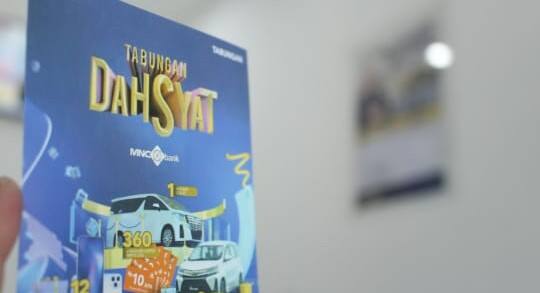 6 Bulan Jadi Nasabah & Rajin Tambah Saldo, Nasabah MNC Bank (BABP) Ini Raih e-Voucher Puluhan Juta Rupiah!