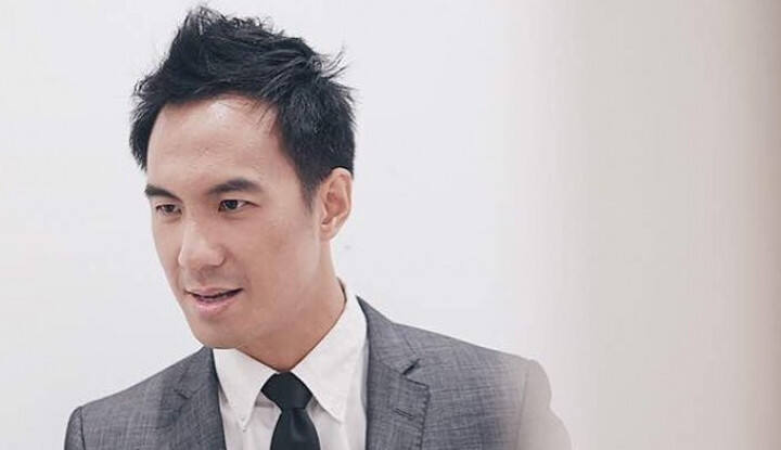 Daniel Mananta Mencoba Bisnis Kuliner, Niatnya Mulia