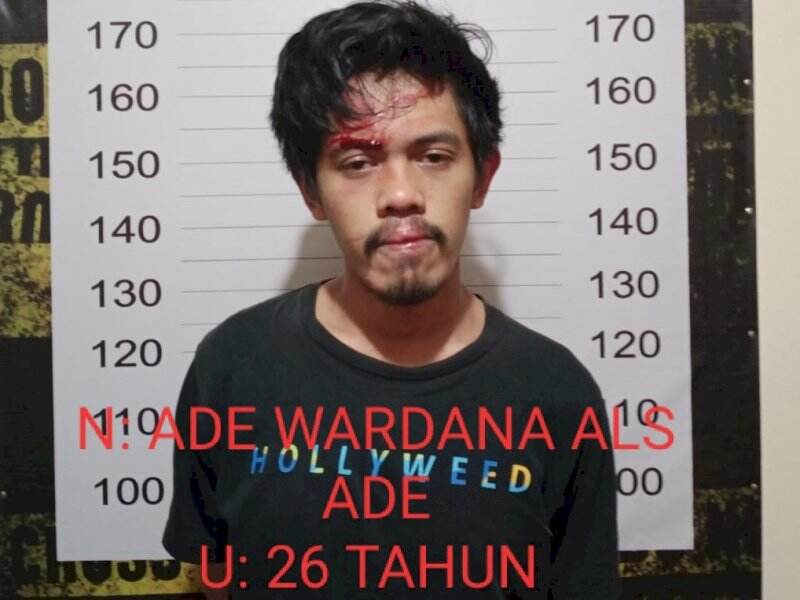 "Kau Pilih Nyawamu atau Hartamu!" Pemuda Mabuk Ancam Mahasiswa Unhas Pakai Pisau Dapur