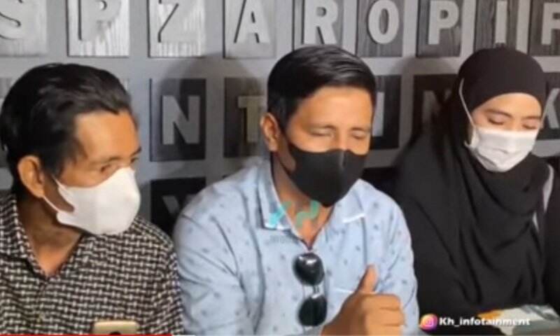 Ayah Taqy Malik Berdalih Agama Paksa Istri Berhubungan Badan saat Haid