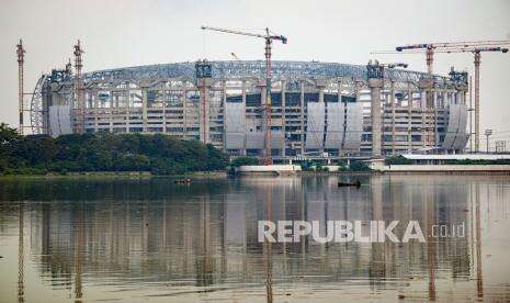 Jakarta International Stadium Terapkan Konsep Zero Run Off