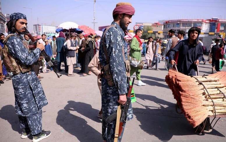 Saat Tiongkok Makin Akrab dengan Taliban, Prancis Tolak Jalin Hubungan