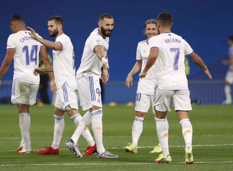 Klasemen LaLiga Spanyol 2021-2022 Tempatkan Real Madrid di Puncak, Ini Permintaan Karim Benzema kepada Los Blancos