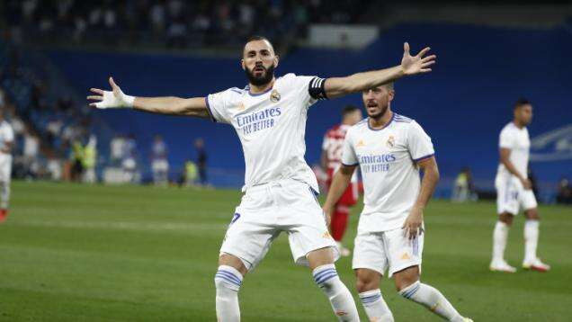 Klasemen LaLiga Spanyol 2021-2022: Borong Lima Gol, Real Madrid Jadi Pemuncak