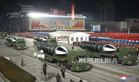 Korea Utara Kembali Uji Coba Rudal Jelajah Jarak Jauh