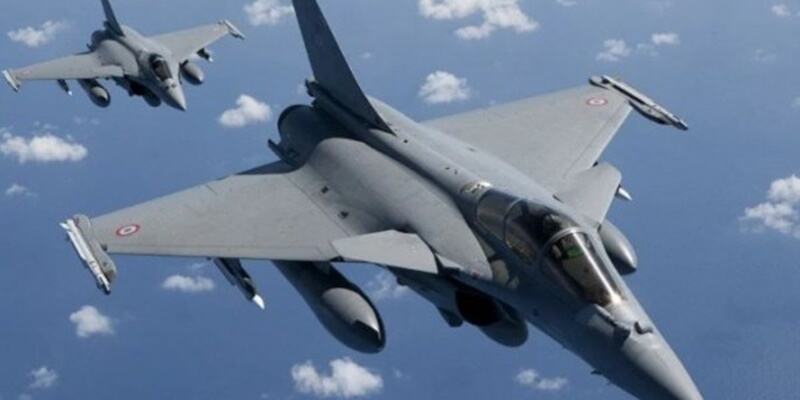 Kembali Borong Enam Jet Tempur, PM Mitsotakis: Sekarang Yunani Punya 24 Rafale dari Prancis
