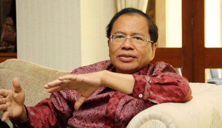 Makin Galak, Sampai Minta Polisi Seret Jokowi ke Penjara, Rizal Ramli Halu Tingkat Tinggi Yak!