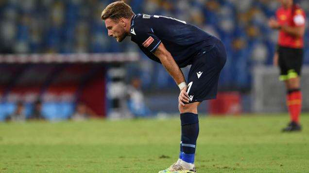 Top Skor Liga Italia: Posisi Ciro Immobile Makin Tidak Aman