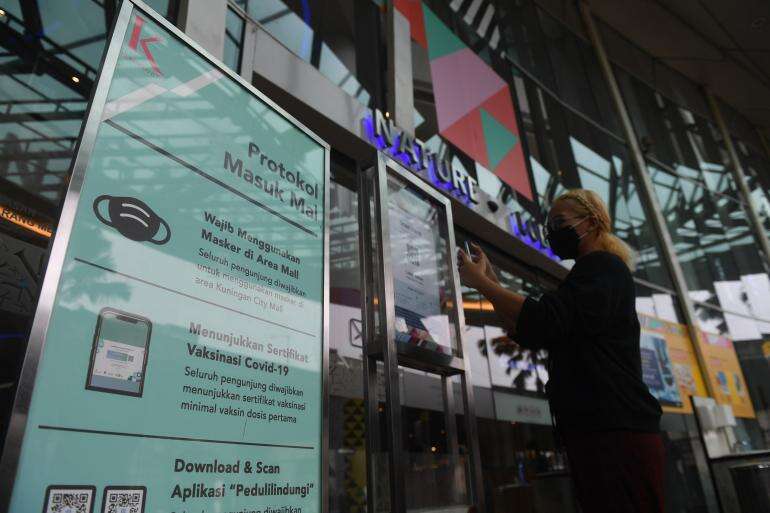 Tolong Tindak! Orang Positif Malah Mau Nge-Mall...