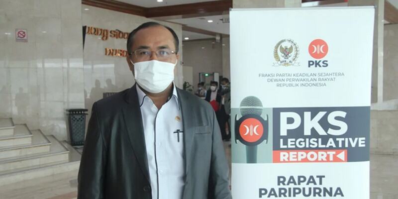 Komisi V FPKS Klaim Proyek Kereta Cepat Sudah Bermasalah Sejak Awal