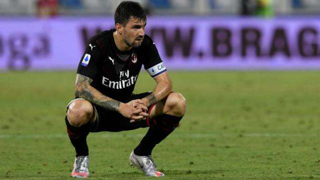 Solid Bersama AC Milan, Alessio Romagnoli `Bertobat` dan Kembali Bangkit