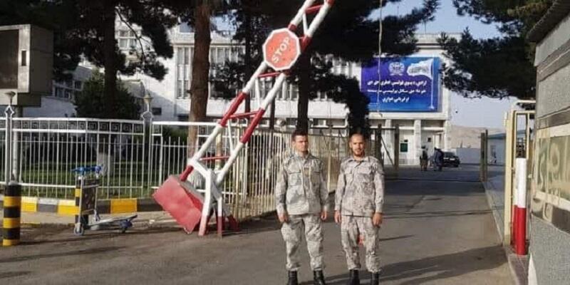 Pasukan Polisi Dikerahkan di Kabul, Pejuang Taliban Ditempatkan ke Pos Militer
