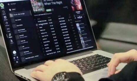 Menikmati Musik Era MTV Ampuh Vs Spotify