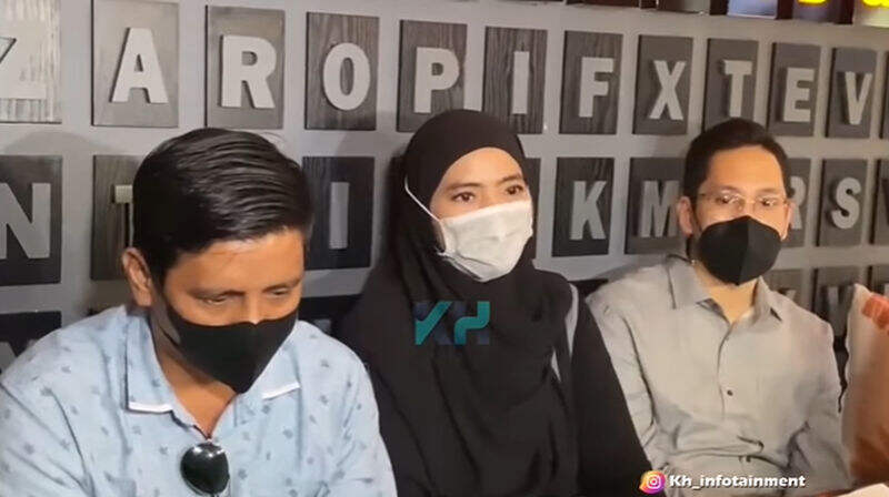 Ayah Taqy Malik Diduga Lakukan Penyimpangan Seks Kepada Istrinya