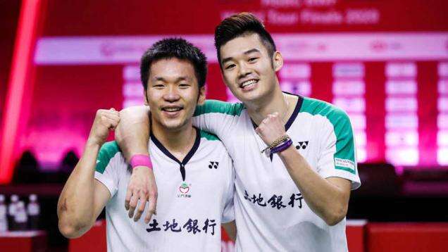 Kandidat Juara, Chinese Taipei Turunkan Skuad Terbaik di Piala Thomas