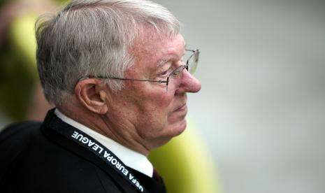 Sir Alex Ferguson Ungkap Perannya Bawa Ronaldo ke MU
