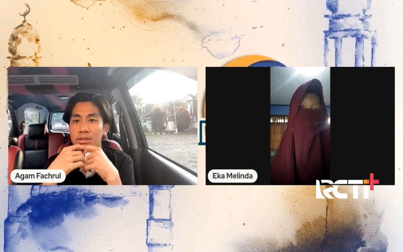Dai Muda, Agam Fachrul : Pacaran Dulu Sebelum Menikah? Tentu Tidak