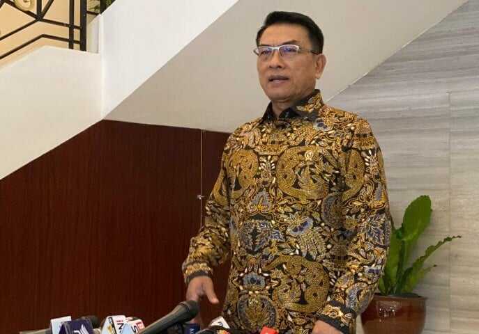 Langkah Moeldoko Polisikan ICW Tak Bertentangan dengan Konstitusi