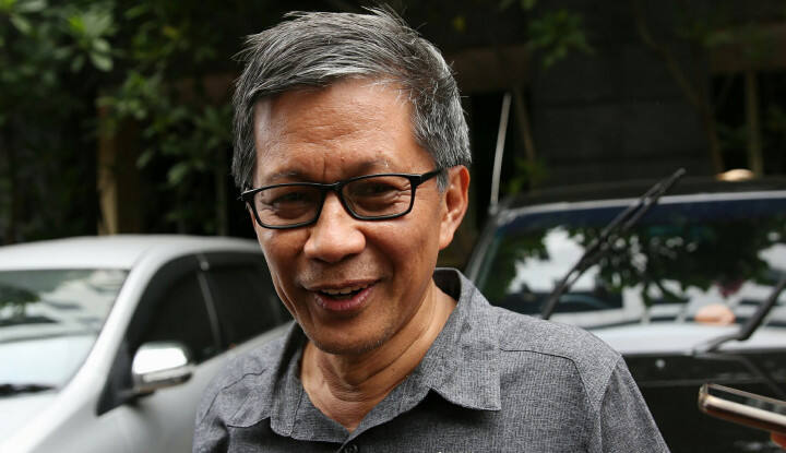Ngabalin Ngejek Rocky Gerung: Hallo Profesor Abal-abal, Apa Kabar Anda Bung?