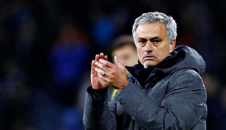 Mourinho Bawa AS Roma Belum Terkalahkan di Seri A