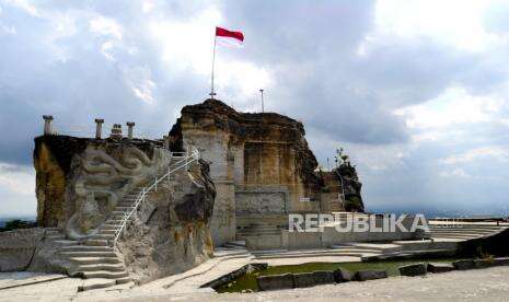 Bupati Sleman: Taman Tebing Breksi Kantongi Izin Uji Coba