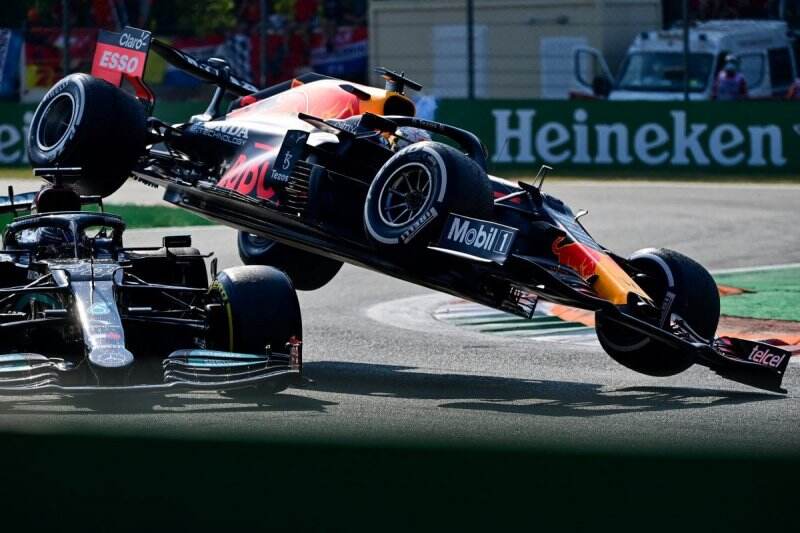 Pernyataan Lengkap Penalti untuk Max Verstappen di GP Italia
