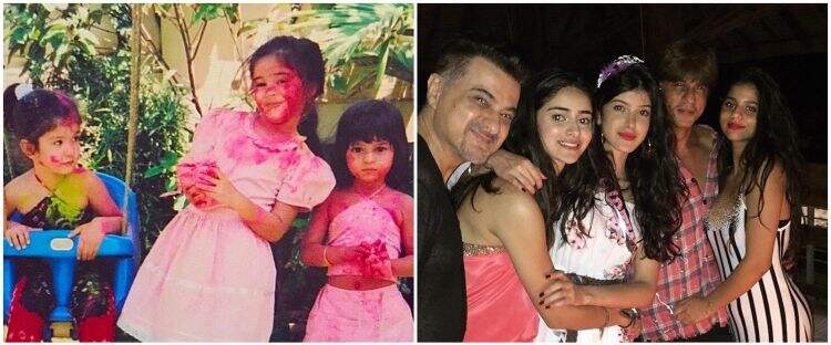 Akrab sejak kecil, ini 9 potret kompak Suhana, Ananya & Shanaya Kapoor