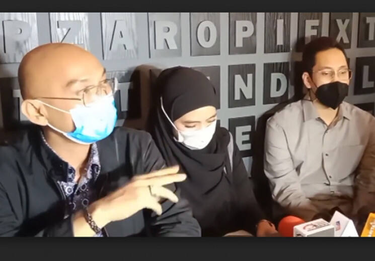 Ayah Taqy Malik Dituding Melakukan Penyimpangan Seksual, Ada Bukti Visumnya