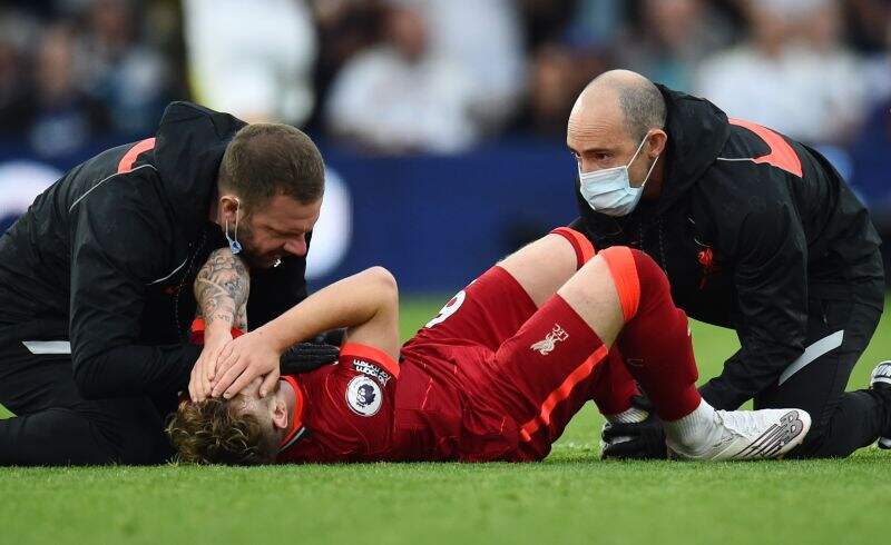 Pernah Cedera Panjang, Virgil van Dijk Doakan Harvey Elliott Cepat Pulih