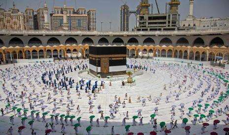 Saudi Keluarkan 6.000 Visa Umroh Jamaah Asing Saat Muharram