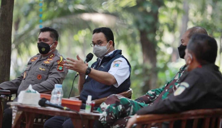 Bakal Segera Kehilangan Panggung Politik, Anies Baswedan Berat Maju Pilpres 2024