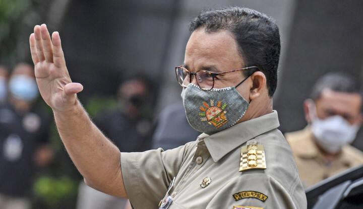 Anies Didoakan Jadi Presiden Setelah Nyebur Got, Ferdinand Malah Ngejek, Katanya...