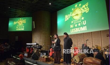 Lesbumi PCNU Pamekasan Rumuskan Sembilan Iktikad Kebudayaan