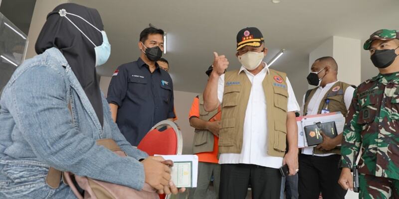 Pesan Tegas Kasatgas Covid-19: Tetap Utamakan Prokes dan Jangan Lengah!