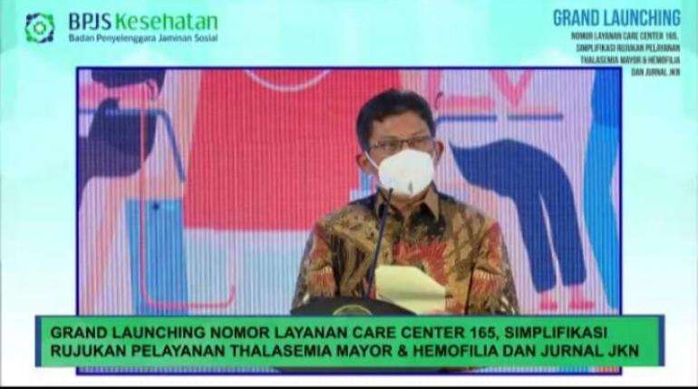 BPJS Kesehatan Luncurkan Layanan Care Center 165