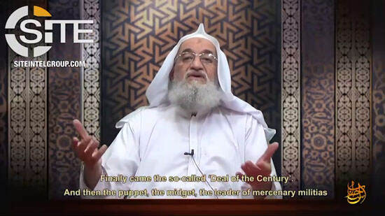 Diisukan Tewas, Pemimpin Al Qaeda Muncul pada Video Peringatan 20 tahun Serangan 9/11