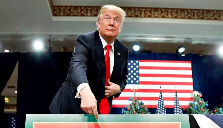 Kecam Penarikan Afghanistan, Trump Ramalkan Dampaknya Picu China dan Rusia Rekayasa...