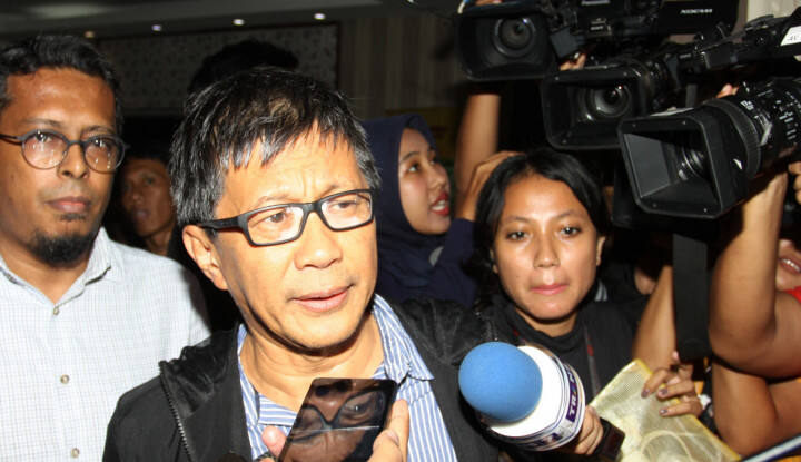 Berkonflik dengan Sentul City, Rocky Gerung Tersudut: Tuhan Yang Maha Adil