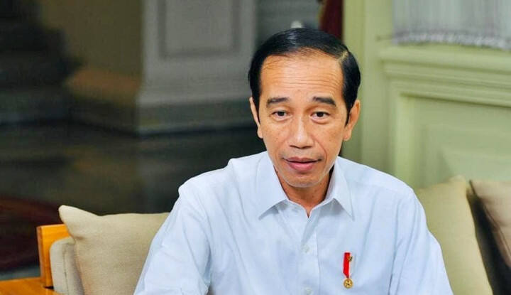 Jokowi Jelas-jelas Tolak 3 Periode, Dengar Baik-baik, yang Usul Tambah Jabatan Presiden, Setop!