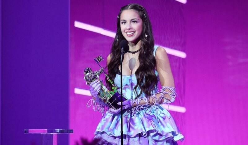 Olivia Rodrigo sampai BTS Raih Kemenangan di VMA 2021