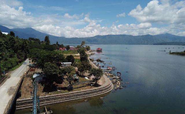 Ada Misteri Gong Berantai di Bumi Undang Selunjur Alam Kerinci