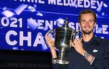 US Open 2021: Juara usai Kalahkan Novak Djokovic, Ini 5 Fakta Daniil Medvedev