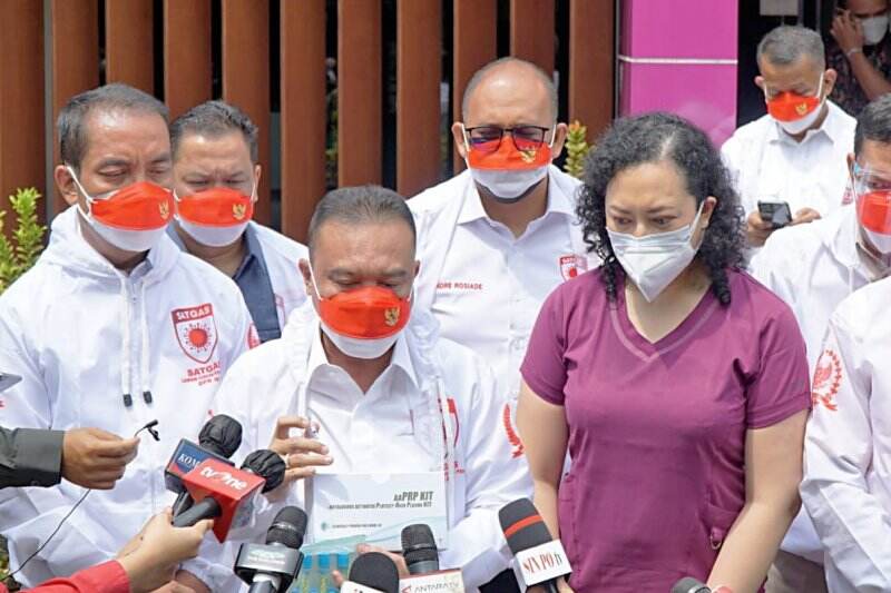 Disebut Layak Jadi Menko Polhukam, Begini Respons Sufmi Dasco