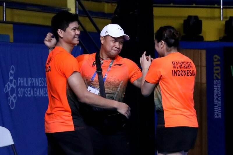 Wawancara dengan Pelatih Ganda Campuran Indonesia Richard Mainaky