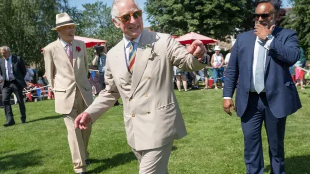 Badan Amal Pangeran Charles Diselidiki Usai Diduga Terima Dana Rp9,8 Miliar dari Bankir Rusia