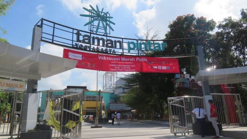 GL Zoo dan Taman Pintar Masuk Daftar Rencana Uji Coba Pembukaan