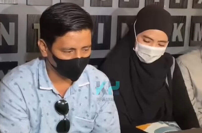 Marlina Istri Ayah Taqy Malik Minta Cerai, Sering Dipaksa Berhubungan Badan saat Haid