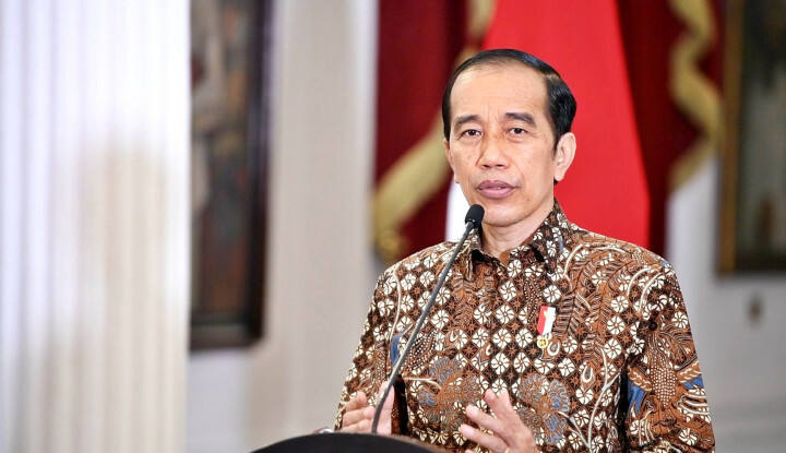 Ekonomi Indonesia Beneran Meroket, Buktinya Harta Presiden dan Pembantunya Naik di Masa Pandemi