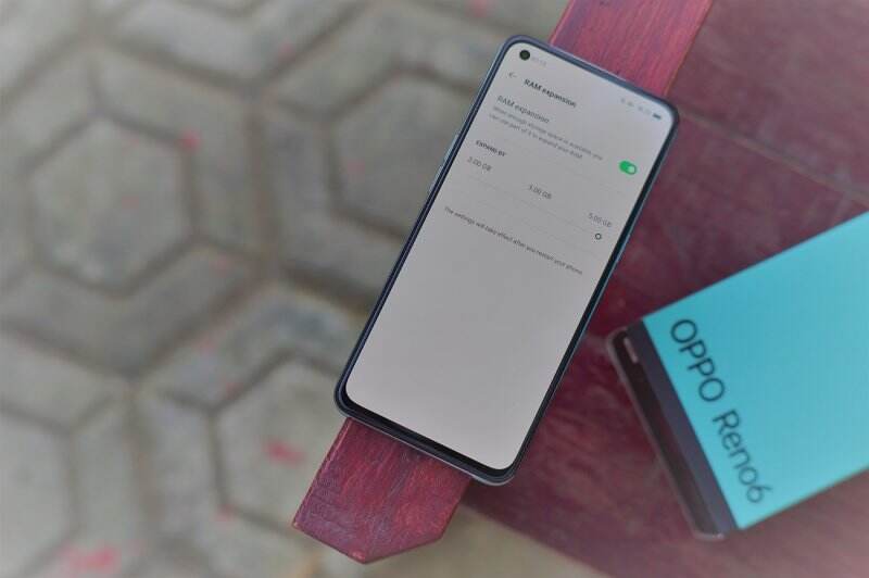 Teknologi Memory Expansion Dongkrak Performa Reno6 untuk Gaming dan Multitasking
